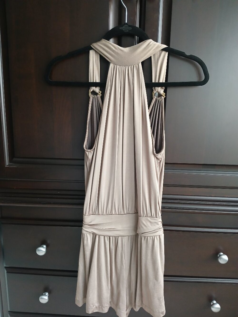 Guess XS Sleeveless Romper - Picture 3 of 3